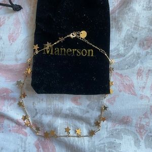 Manerson star choker